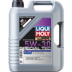 Моторные масла Liqui Moly Special Tec B FE 5W-30 5L