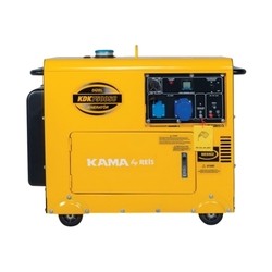 Генераторы KAMA KDK7500SC