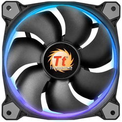 Системы охлаждения Thermaltake Riing 12 LED RGB Fan