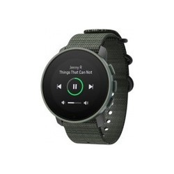 Смарт часы и фитнес браслеты Suunto 9 Peak Pro (зеленый)