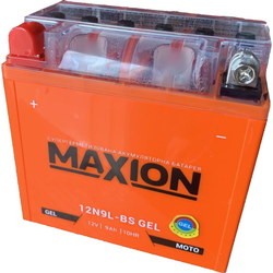 Автоаккумуляторы Maxion 12N9L-BS