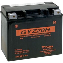 Автоаккумуляторы GS Yuasa GYZ32HL