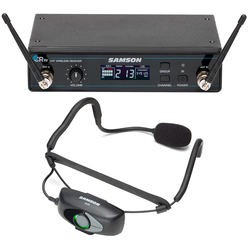 Микрофоны SAMSON AirLine 99 Wireless System