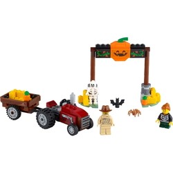Конструкторы Lego Halloween Hayride 40423