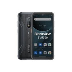 Мобильные телефоны Blackview BV5200 (черный)