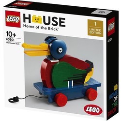 Конструкторы Lego The Wooden Duck 40501