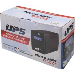 ИБП Volt Polska Micro UPS 1000