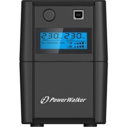 ИБП PowerWalker VI 650 SHL IEC