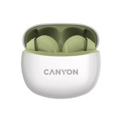 Наушники Canyon CNS-TWS5 (оливковый)