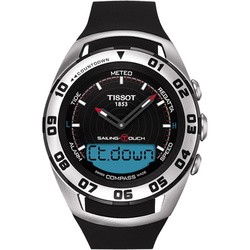 Наручные часы TISSOT Sailing-Touch T056.420.27.051.01