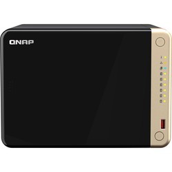 NAS-серверы QNAP TS-664-4G
