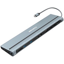 Картридеры и USB-хабы Canyon CNS-HDS90