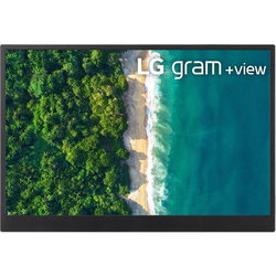 Мониторы LG Gram + view 16
