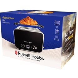 Тостеры, бутербродницы и вафельницы Russell Hobbs Distinctions 26430-56