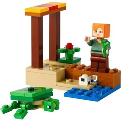 Конструкторы Lego The Turtle Beach 30432