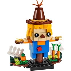 Конструкторы Lego Thanksgiving Scarecrow 40352