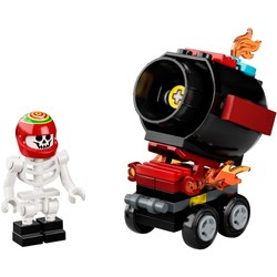 Конструкторы Lego El Fuegos Stunt Cannon 30464