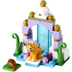Конструкторы Lego Tigers Beautiful Temple 41042