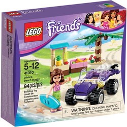 Конструкторы Lego Olivias Beach Buggy 41010