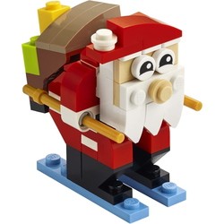 Конструкторы Lego Santa Claus 30580