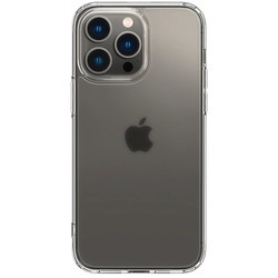 Чехлы для мобильных телефонов Spigen Ultra Hybrid for iPhone 14 Pro (черный)
