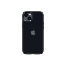 Чехлы для мобильных телефонов Spigen Ultra Hybrid for iPhone 14 Plus (черный)