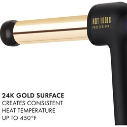 Фены и приборы для укладки Hot Tools 24K Gold Curlbar 25 mm