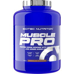 Протеины Scitec Nutrition Muscle Pro 2.5 kg