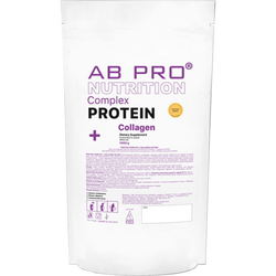 Протеины AB PRO Protein Complex + Collagen 1 kg