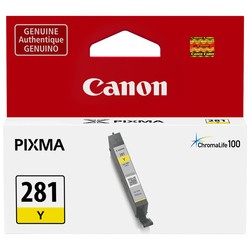 Картриджи Canon CLI-281Y 2090C001