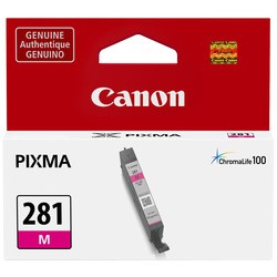 Картриджи Canon CLI-281M 2089C001