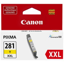 Картриджи Canon CLI-281XXLY 1982C001