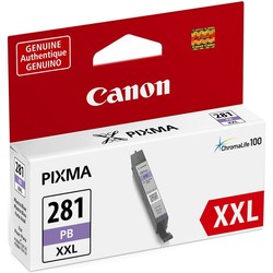 Картриджи Canon CLI-281XXLC 1980C001