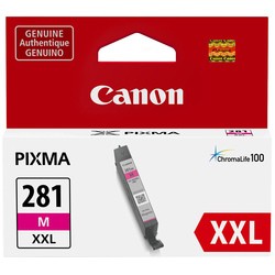 Картриджи Canon CLI-281XXLM 1981C001