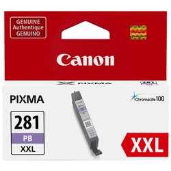 Картриджи Canon CLI-281XXLPB 1984C001