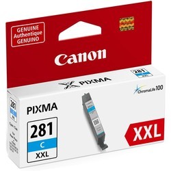 Картриджи Canon CLI-281XLY 2036C001
