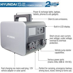 ИБП Hyundai HPS-300