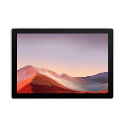 Планшеты Microsoft Surface Pro 7 256GB/16GB (серебристый)