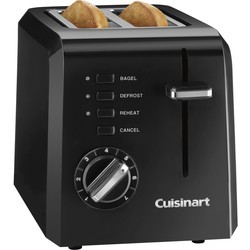 Тостеры, бутербродницы и вафельницы Cuisinart CPT122BK