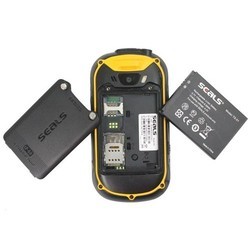 Мобильный телефон Seals TS3 (желтый)