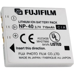 Аккумулятор для камеры Fuji NP-40