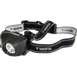 Фонарик Varta Indestructible LED Head Light 3AAA