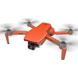 Квадрокоптеры (дроны) ZLRC SG108 Pro (оранжевый)