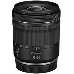 Объективы Canon 15-30mm f/4.5-6.3 RF IS STM