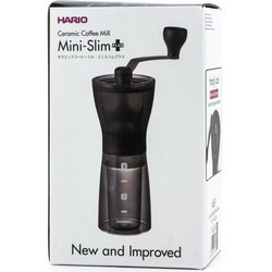Кофемолки HARIO Coffee Mill Mini-Slim +