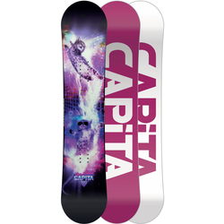 Сноуборды CAPiTA Jess Kimura Mini 120 (2022/2023)