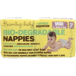 Подгузники (памперсы) Beaming Baby Diapers 2 / 40 pcs