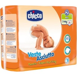 Подгузники (памперсы) Chicco Veste Asciutto 2 / 25 pcs