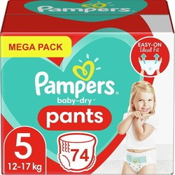 Подгузники (памперсы) Pampers Pants 5 / 74 pcs