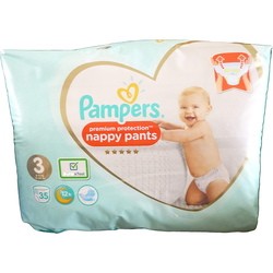 Подгузники (памперсы) Pampers Premium Protection Pants 3 / 35 pcs